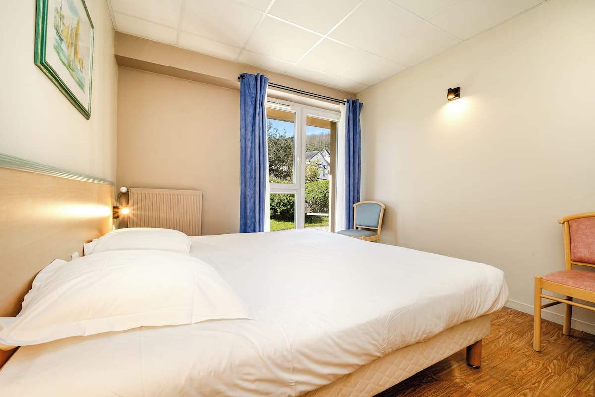 Appartamento Comfort | 1 camera, Wi-Fi gratuito, lenzuola
