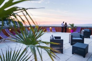 Property grounds - Les Résidences d'Armor (Douarnenez)