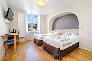 Comfort Room | View from room - Les Résidences d'Armor (Douarnenez)