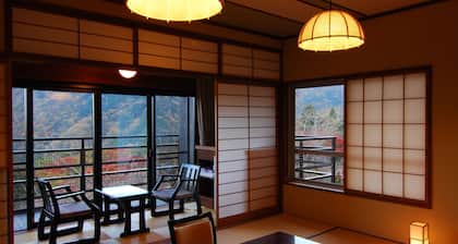 Hakone Kowakien Mikawaya Ryokan