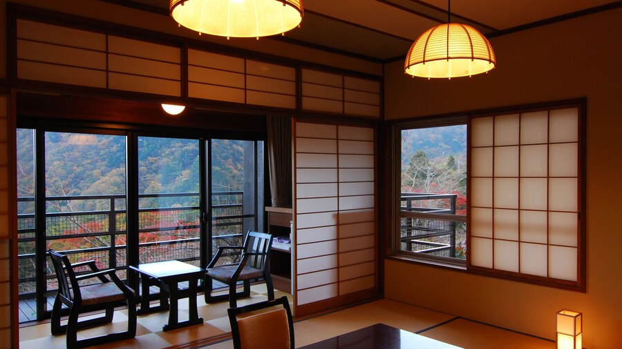 Hakone Kowakien Mikawaya Ryokan