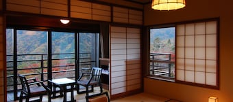 Hakone Kowakien Mikawaya Ryokan