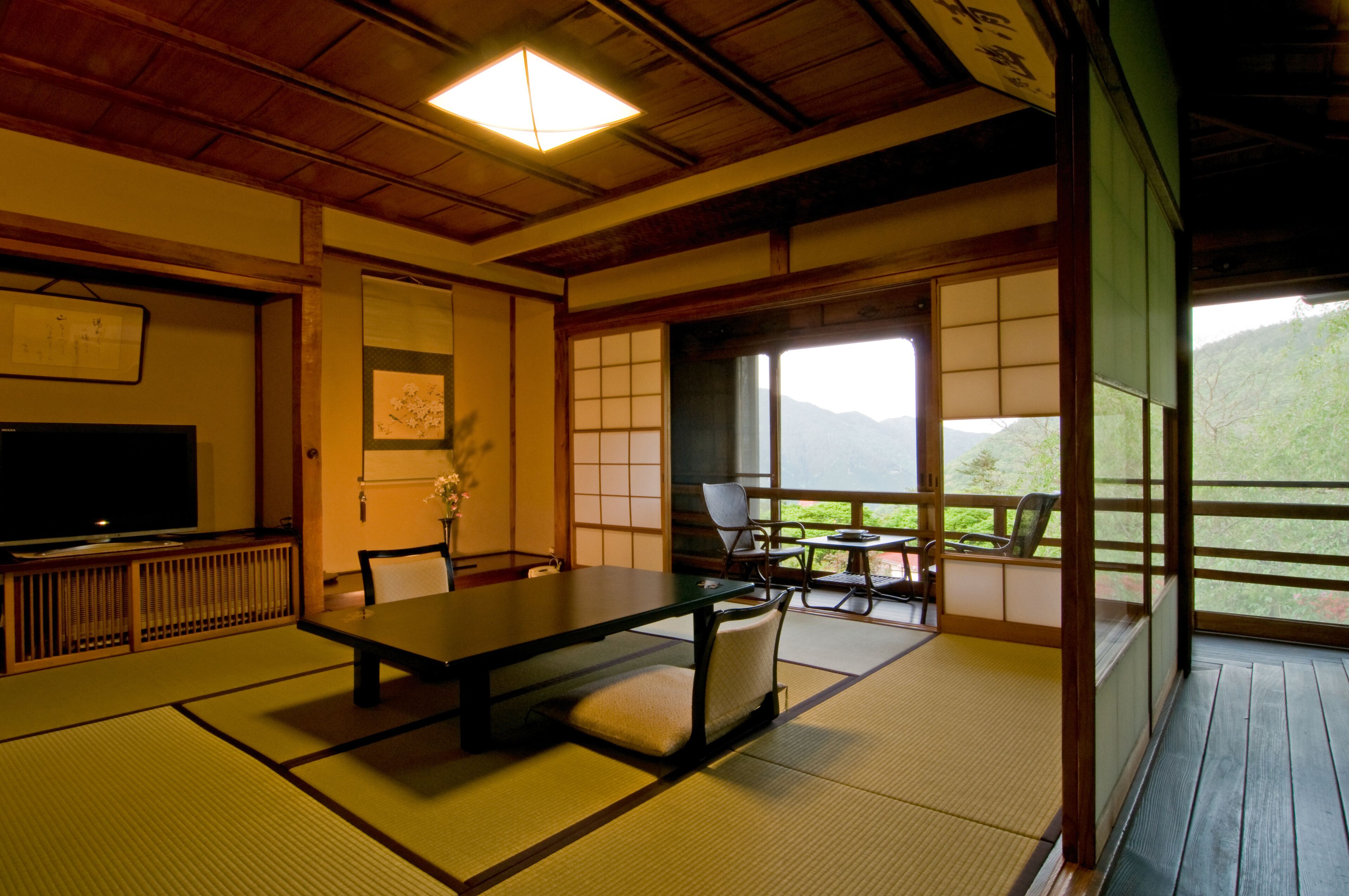 Foto - Hakone Kowakien Tenyu