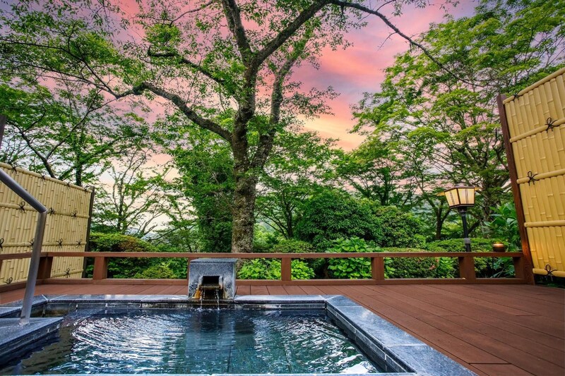 Ryokan Takayama onsen