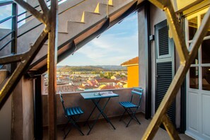 Kamar Double Superior | Balkon