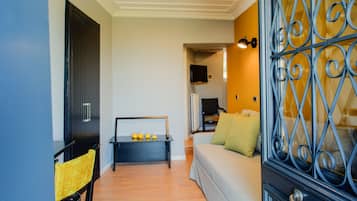 Standard Double Room | 1 bedroom, hypo-allergenic bedding, in-room safe, individually decorated