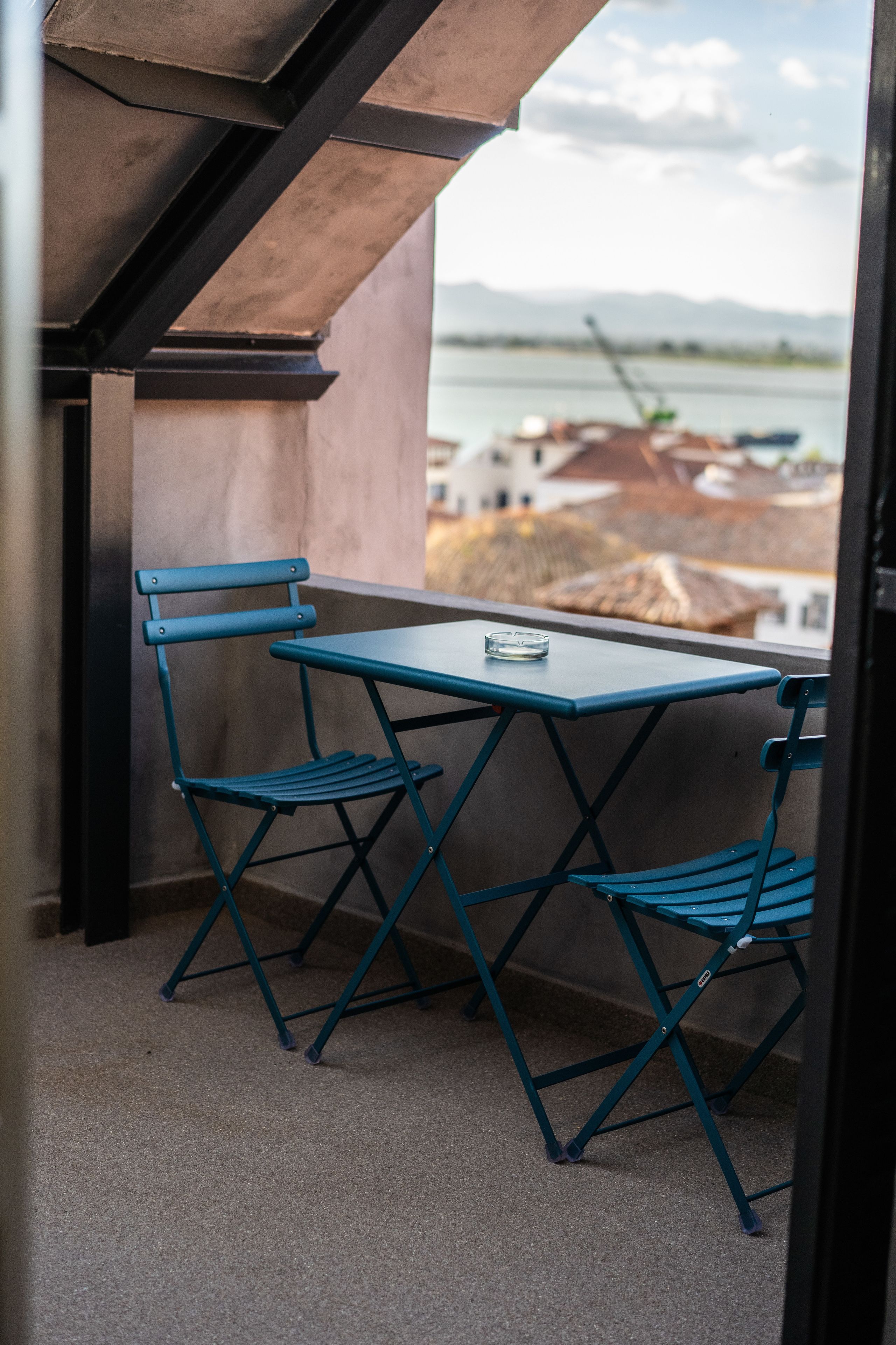 Superior Double Room | Balcony