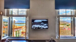 Suite Junior, pemandangan laut | Pemandangan dari kamar