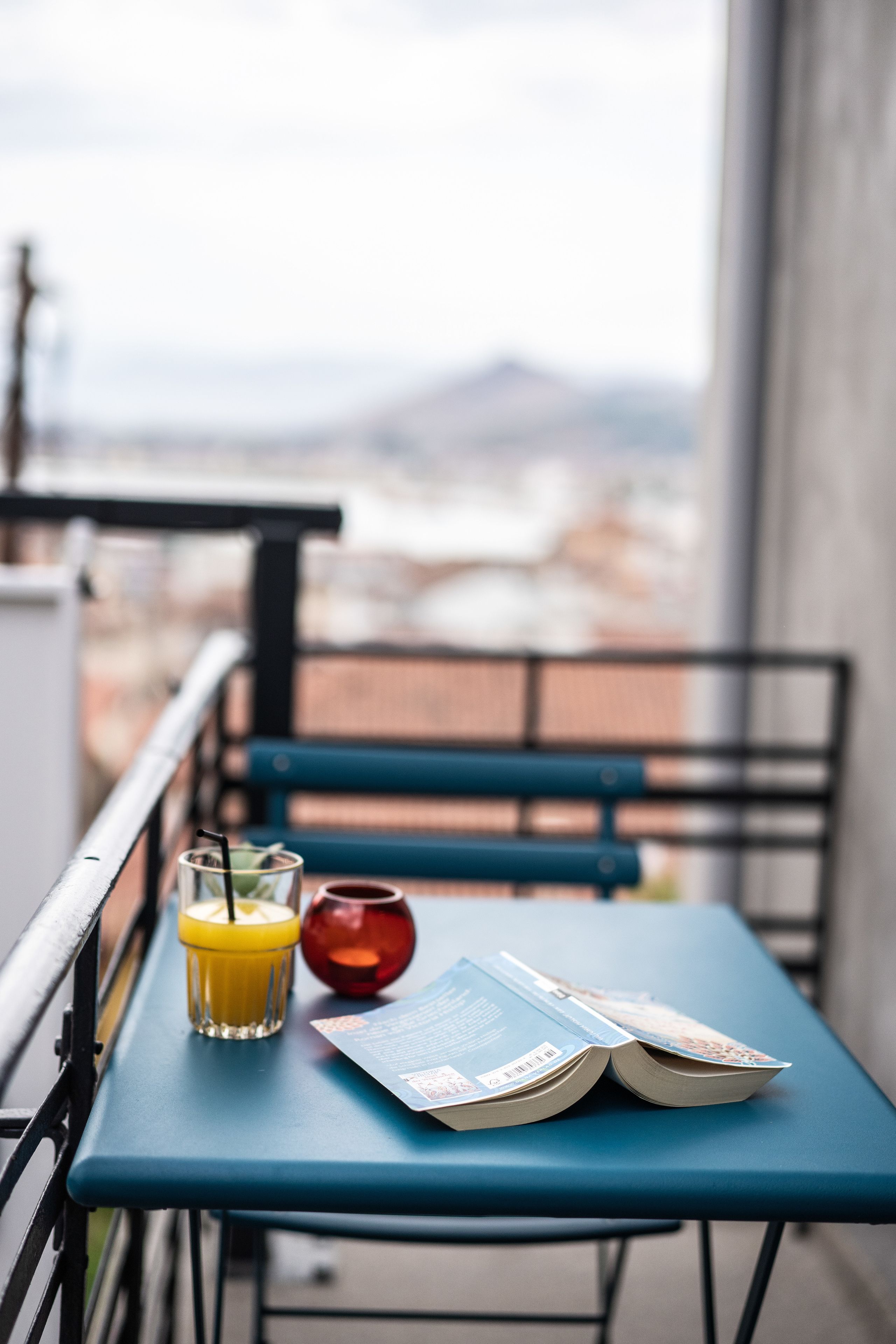 Junior Suite, Sea View | Balcony