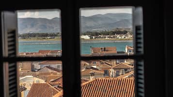 Junior Suite, Sea View | View from room