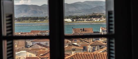 Junior Suite, Sea View | View from room