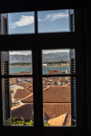 Junior-Suite, Meerblick | Ausblick vom Zimmer