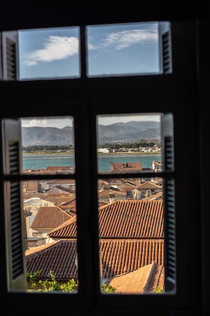 Vista desde la habitación