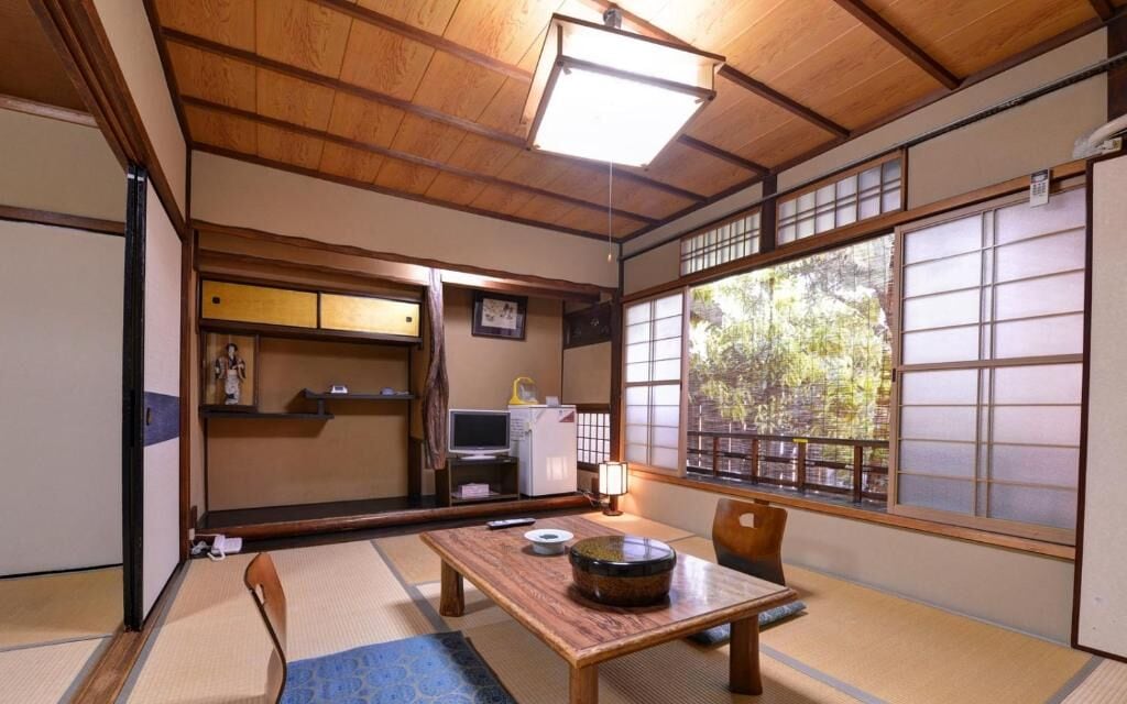 傳統客房 (JPN Townhouse Style for 6 Guests) | 免費無線上網