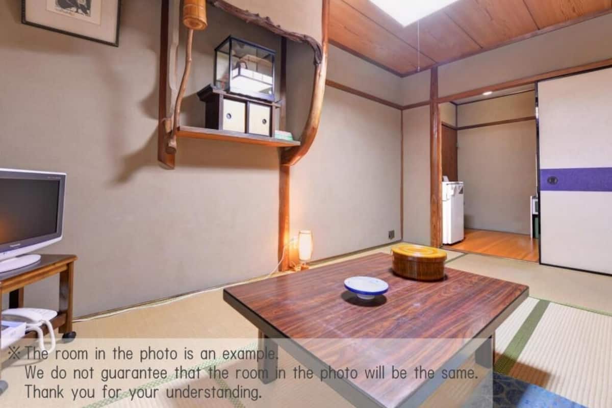 Traditional Japanese Townhouse Style Room, Single Use