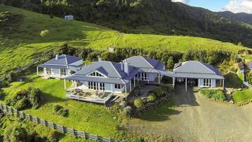 Ausstattung der Unterkunft