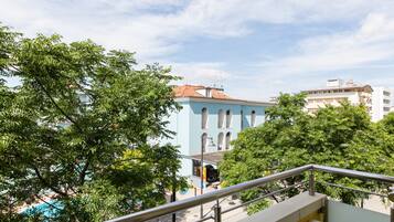 Familienzimmer | Balkon