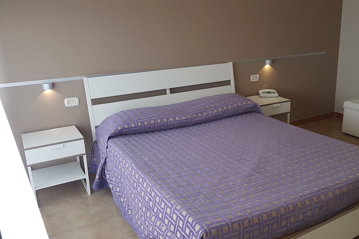 Chambre Quadruple