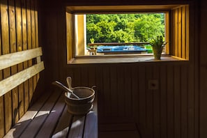 Sauna