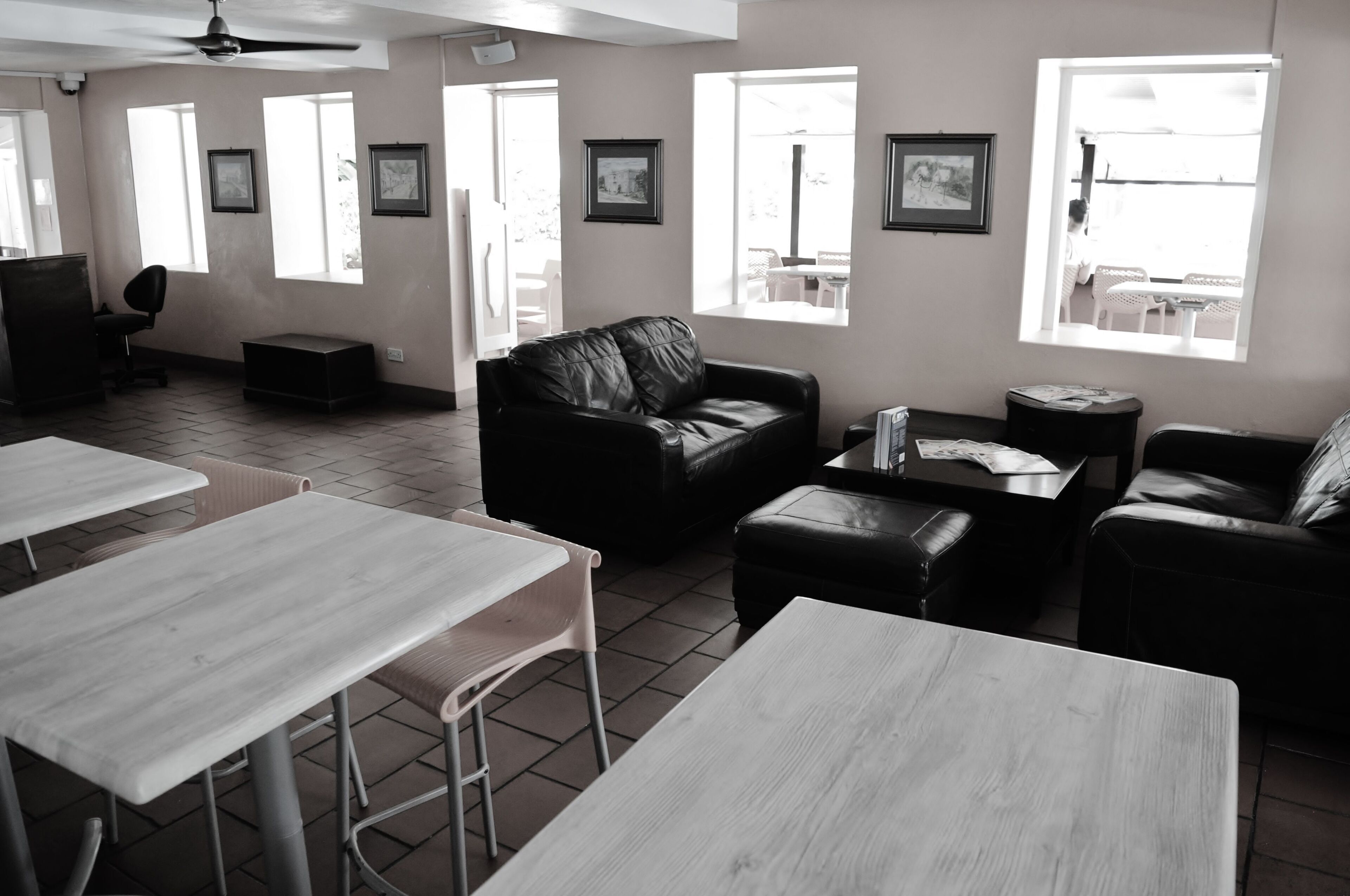 Foto - Mariners Hotel