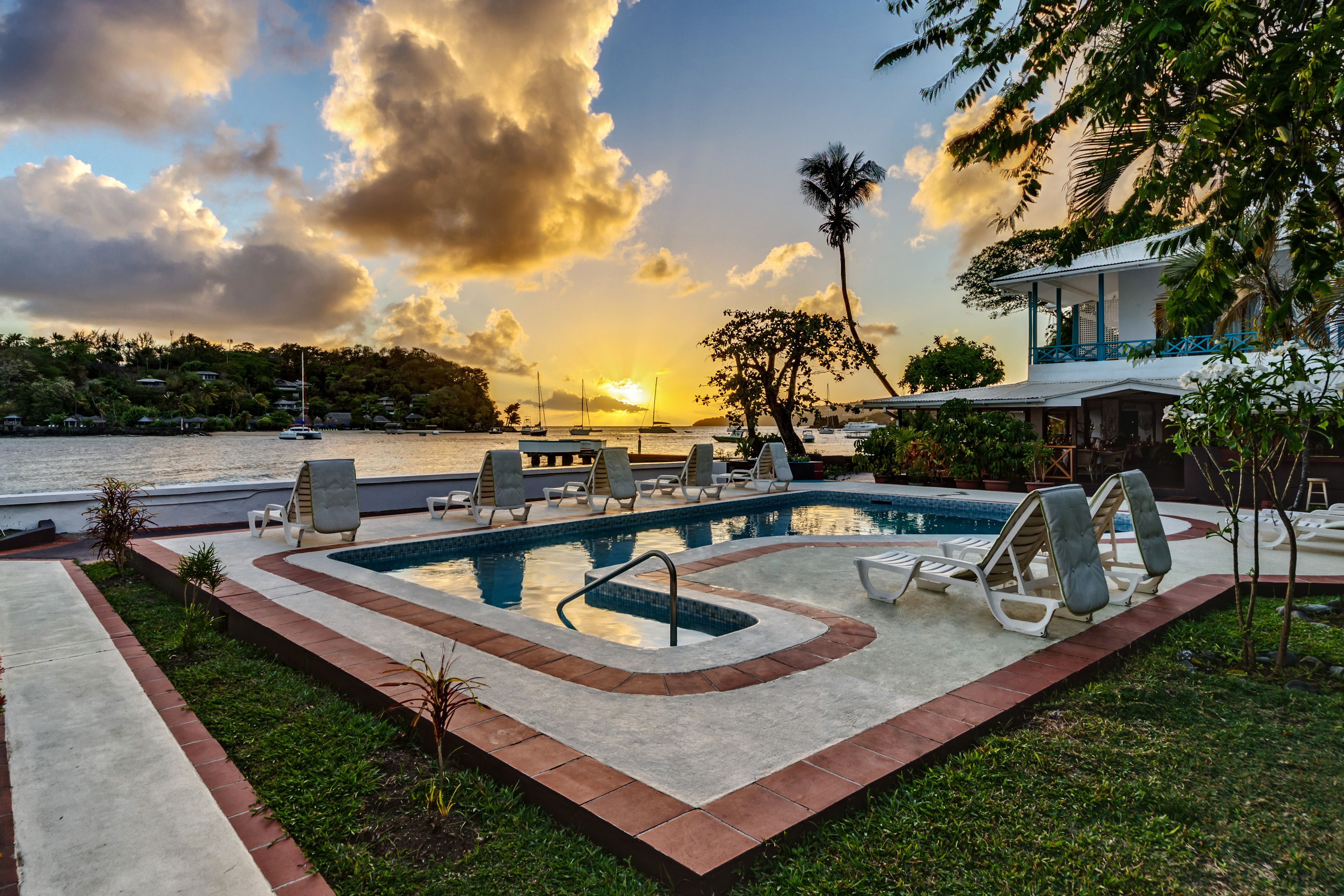 Foto - Mariners Hotel