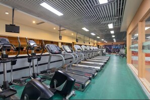Salle de remise en forme