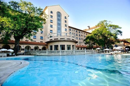 Taua Grande Hotel De Araxa