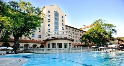 Taua Grande Hotel De Araxa