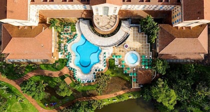 Taua Grande Hotel De Araxa