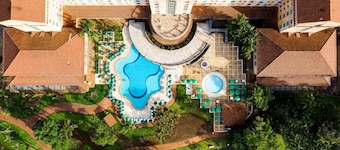 Taua Grande Hotel De Araxa