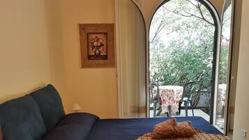 Una cassaforte in camera, con stile personalizzato