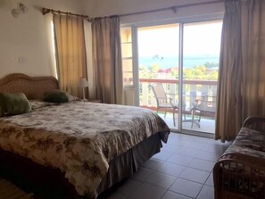 Appartement, 2 chambres, cuisine | Bureau, fer et planche à repasser, lits bébé (gratuits)