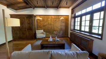 Habitación Deluxe | Wifi gratis y ropa de cama