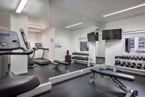 Fitness facility - BreakFree on Cashel Christchurch (Christchurch)