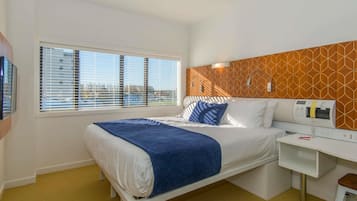 Standardzimmer, 1 King-Bett | 1 Schlafzimmer, hochwertige Bettwaren, Pillowtop-Betten