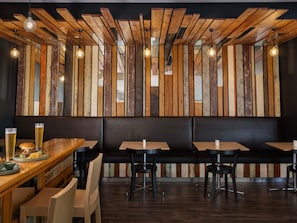 Restaurant - BreakFree on Cashel Christchurch (Christchurch)
