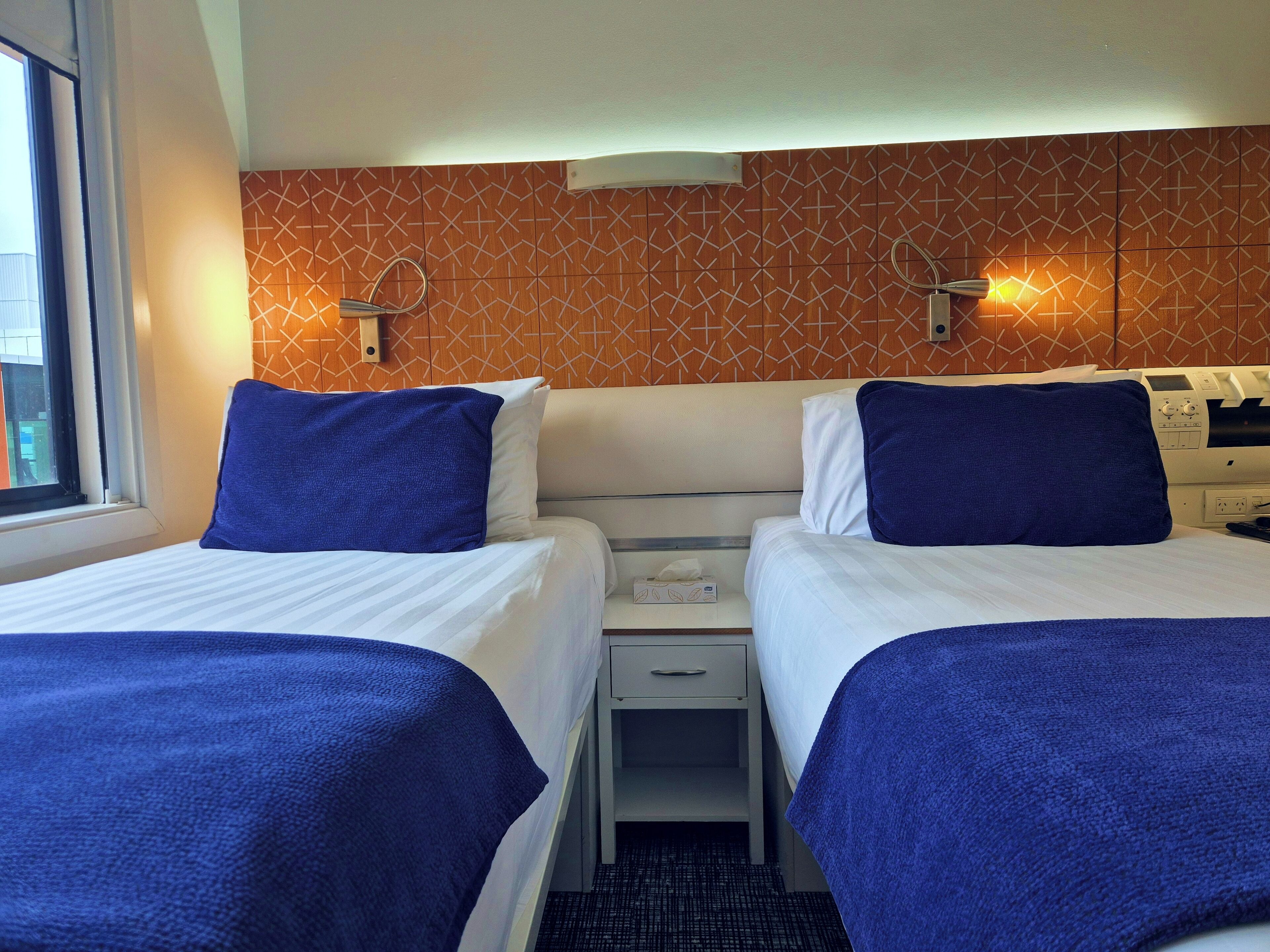 standard twin room | 1 bedroom, premium bedding, pillow-top beds, free wifi