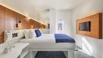 Camera Standard, 1 letto queen | Vista città