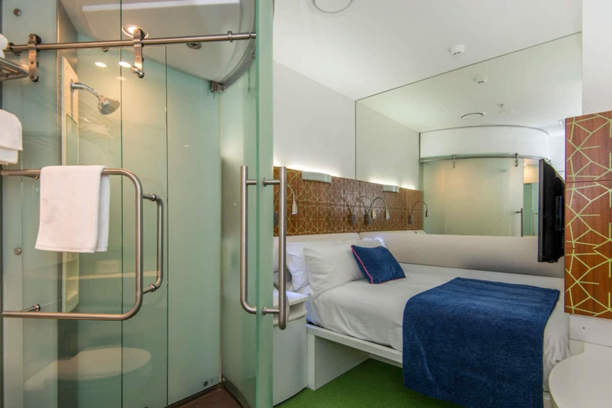 Double Interior Room