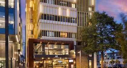 BreakFree on Cashel Christchurch