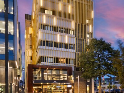 BreakFree on Cashel Christchurch