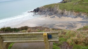Beach - Polurrian Bay Hotel (Helston)