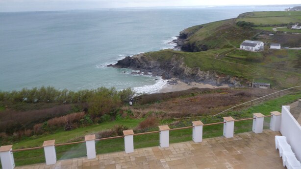 Property grounds - Polurrian Bay Hotel (Helston)