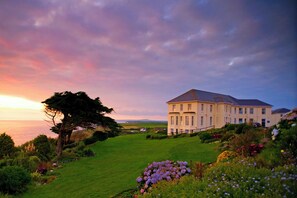 Exterior - Polurrian Bay Hotel (Helston)