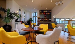 Lobby - Polurrian Bay Hotel (Helston)