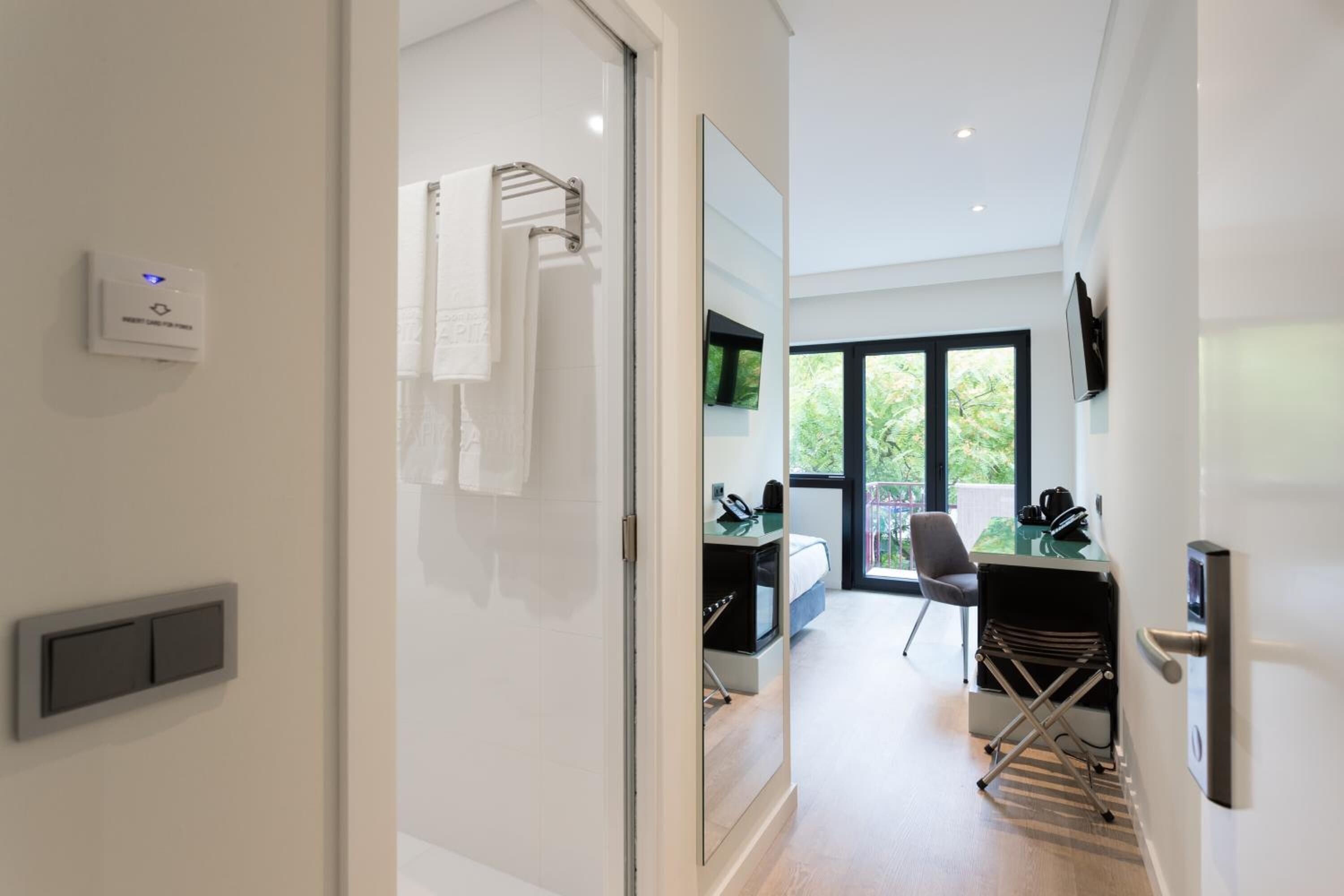 blackout curtains, bed sheets