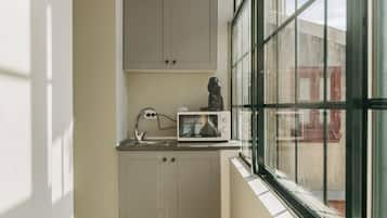 Departamento estándar, 1 habitación | Cocina privada