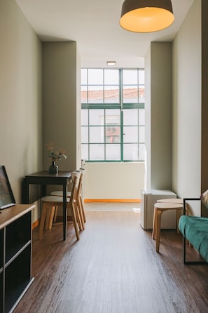 Standard Apartment, 1 Bedroom | Living area