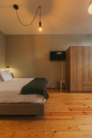 Estudio estándar, 1 habitación | Sistema de insonorización y wifi gratis