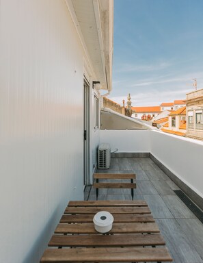Terrace/patio - Oporto Maison Sol   (Porto)
